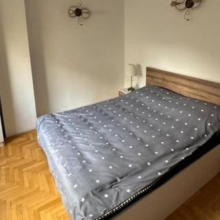Nn Apartment Skopje Bagian luar foto