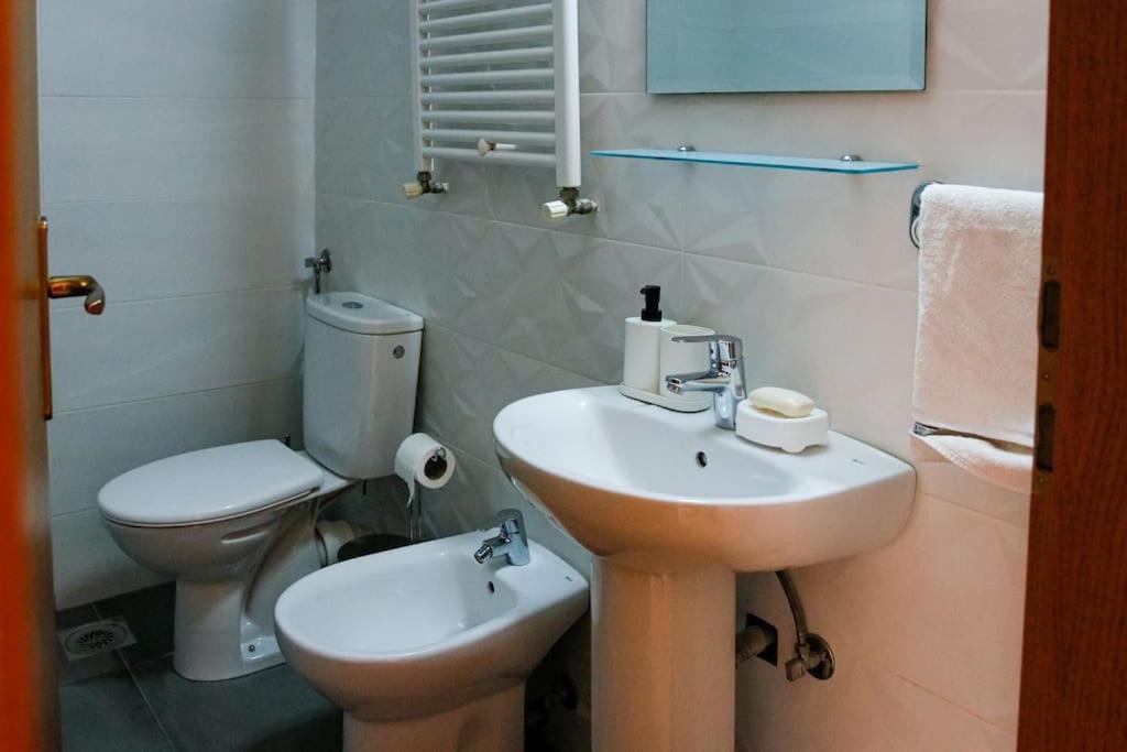Nn Apartment Skopje Bagian luar foto